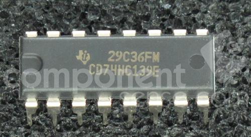 CD74HC139E图片8