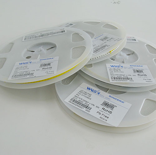 CL21A106KOQNNNE图片8
