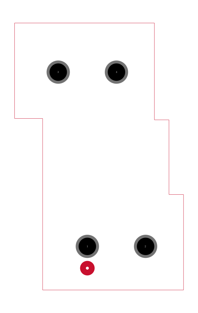 284065-2封装焊盘图