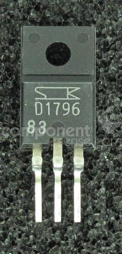 2SD1796图片2