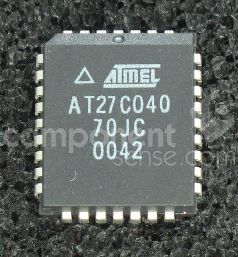 AT27C040-70JC图片3