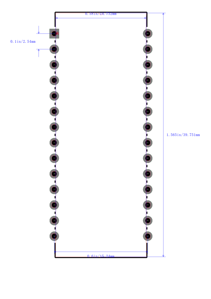 AD976ACNZ封装图