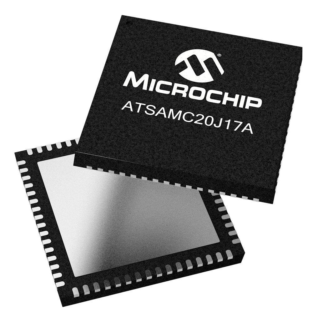 ATSAMC20J17A-MUT