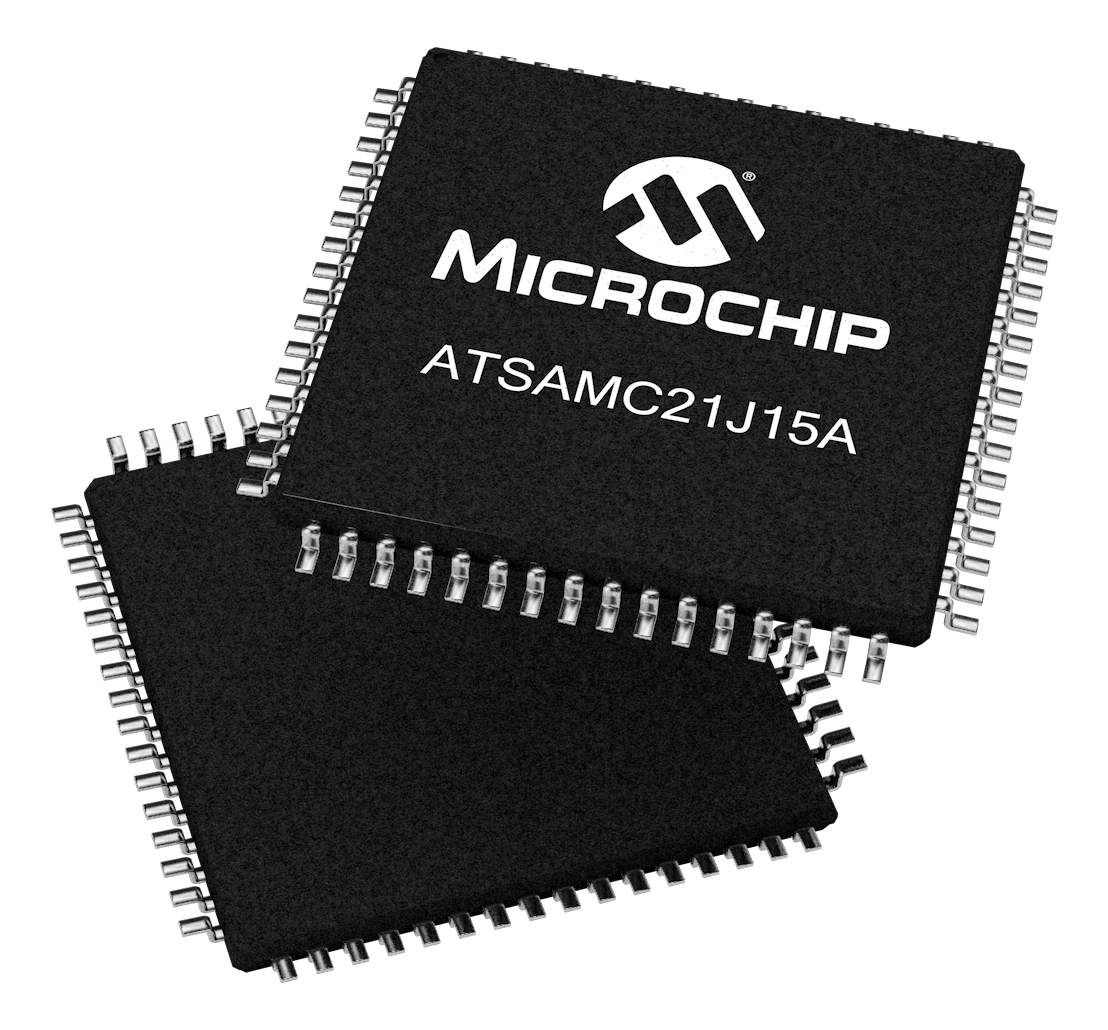 ATSAMC21J15A-ANT图片1