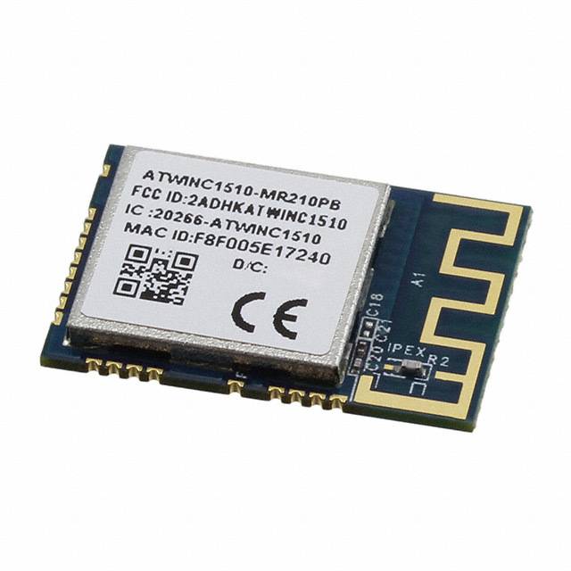 ATWINC1510-MR210PB1952图片4
