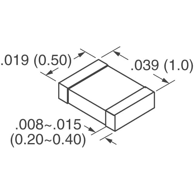 C0402C103K4RALTU图片14