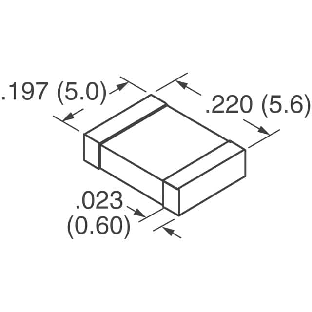 C2220C272KBGACTU图片3