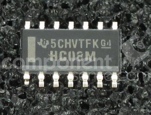 CD74HC08MG4图片2