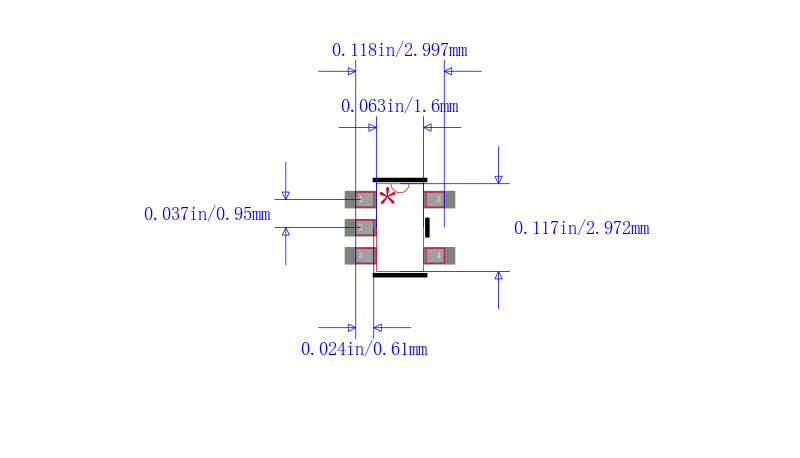 AP3417CKTR-G1封装图