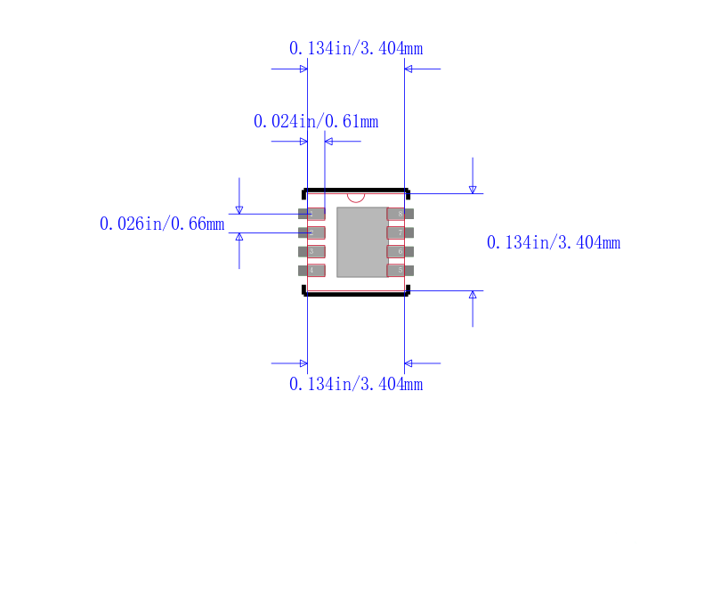 BSZ040N04LSGATMA1封装图