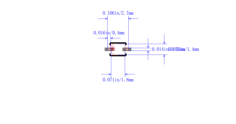 BZT52C7V5S-7-F封装图