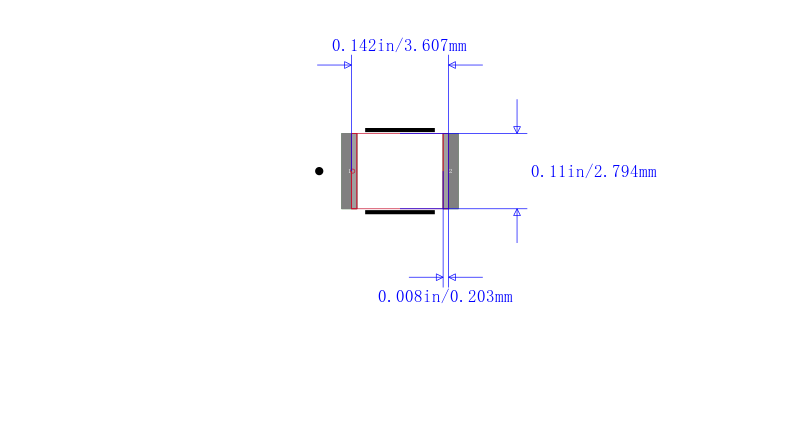 CGA6M3X7R2E104M200AA封装图