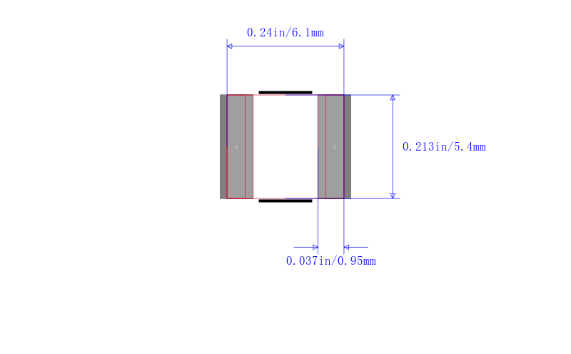 C2220C223JBGACTU封装图