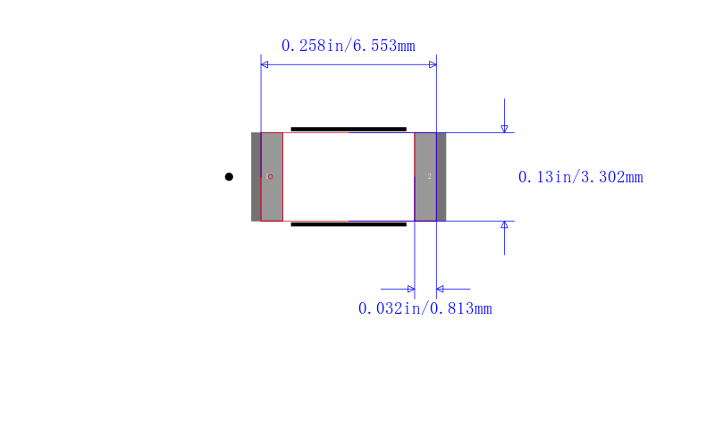 CSRN2512FK25L0封装图