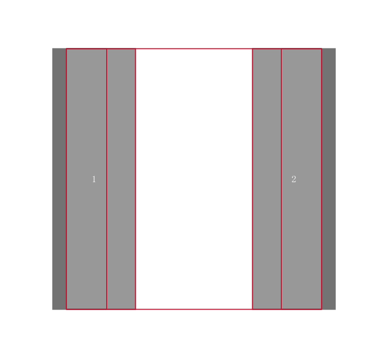 C2225X104KFRACTU封装焊盘图