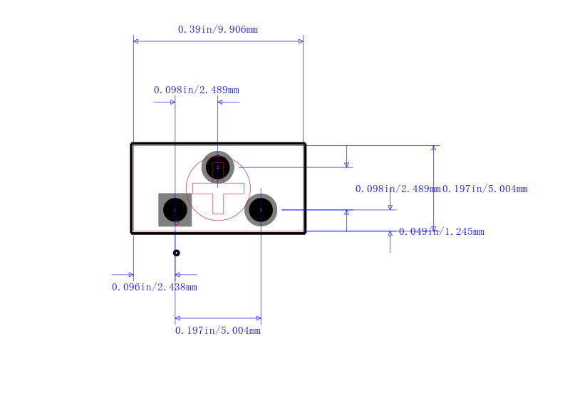 CB10MH102ME封装图