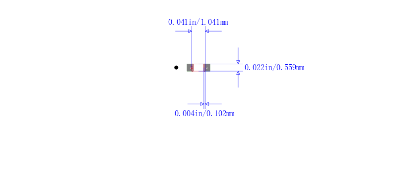 CGA2B2C0G1H030C050BD封装图