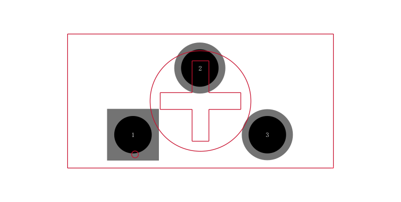 CB10MH102ME封装焊盘图