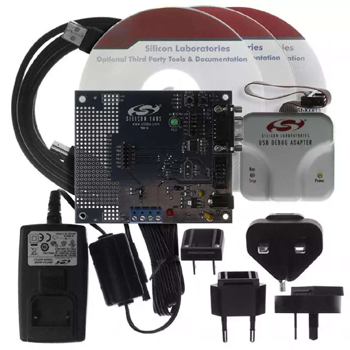 C8051F300DK-T图片3