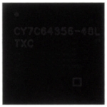 CY7C64356-48LTXC图片7