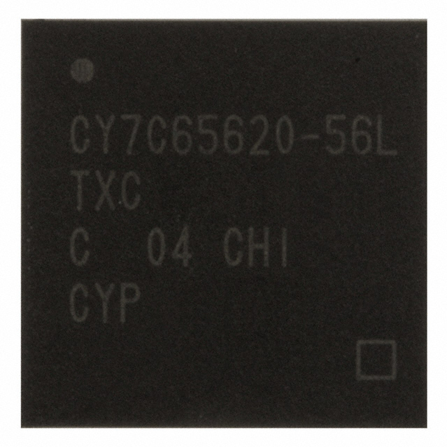 CY7C65620-56LTXC图片16