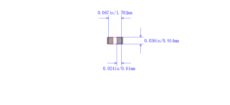 CC0603JRNPO9BN471封装图