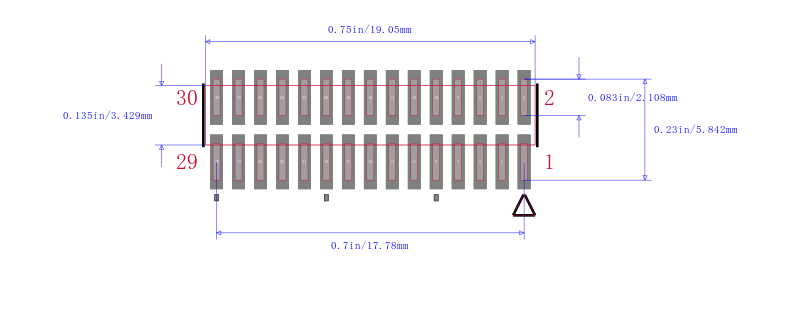 FTS-115-02-L-DV-TR封装图