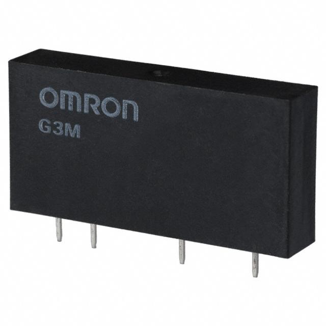 G3M-203PL-4 DC24图片1