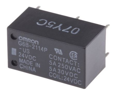 G6B-2114P-US DC24图片2