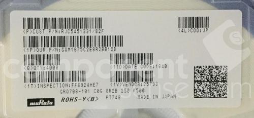 GQM1875C2E8R2BB12D图片1