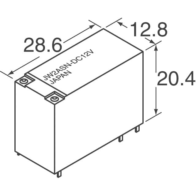JW2ASN-DC12V图片9
