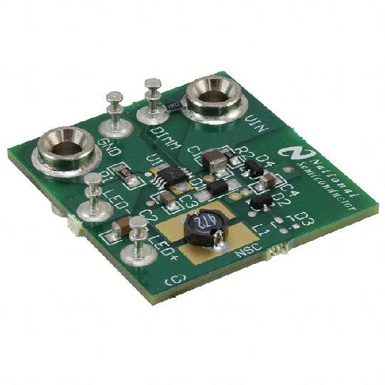 LM3405AXMYEVAL图片3