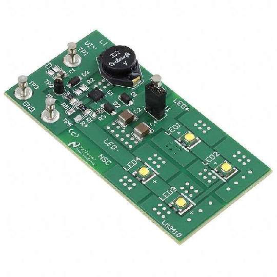 LM3410XBSTOVPEV/NOPB图片5