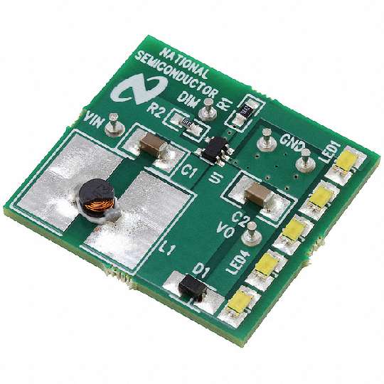 LM3410XMFLEDEV/NOPB图片5
