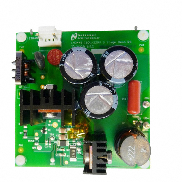 LM3445-220VEVAL/NOPB图片2