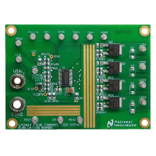 LM3464AEVAL/NOPB图片2
