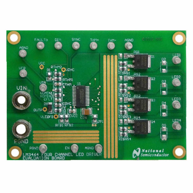 LM3464AEVAL/NOPB图片3