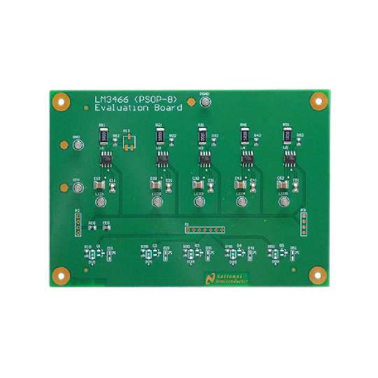 LM3466MREVAL/NOPB图片4