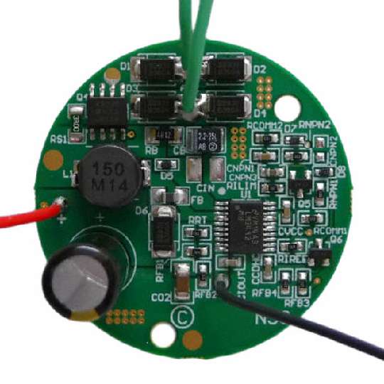 LM3492AR111DEMO/NOPB图片3