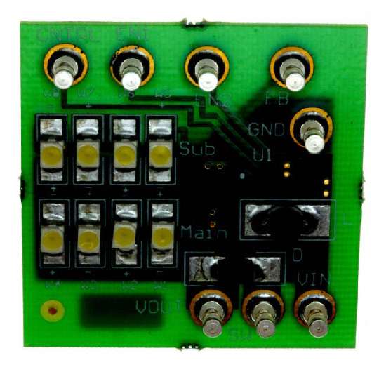 LM3502ITL-44EV图片2