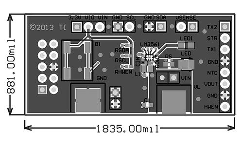 LM3561EVM图片1