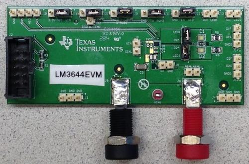 LM3644EVM图片2