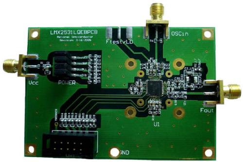LMX25311650EVAL图片3