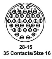 MS3101E28-15S图片7