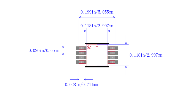 LM2904VDMR2封装图