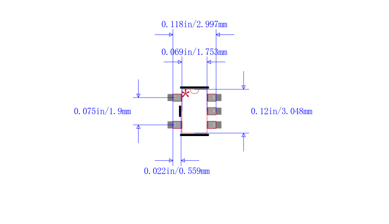 LMV821IDBVTG4封装图