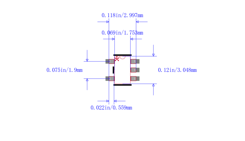 LMV931IDBVRG4封装图