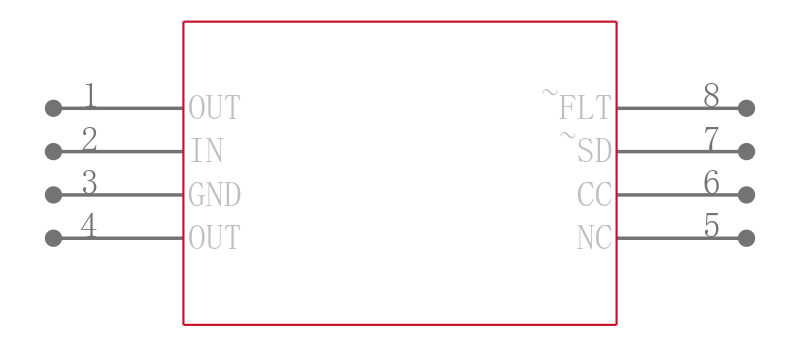 LP3982ILDX-3.0/NOPB引脚图