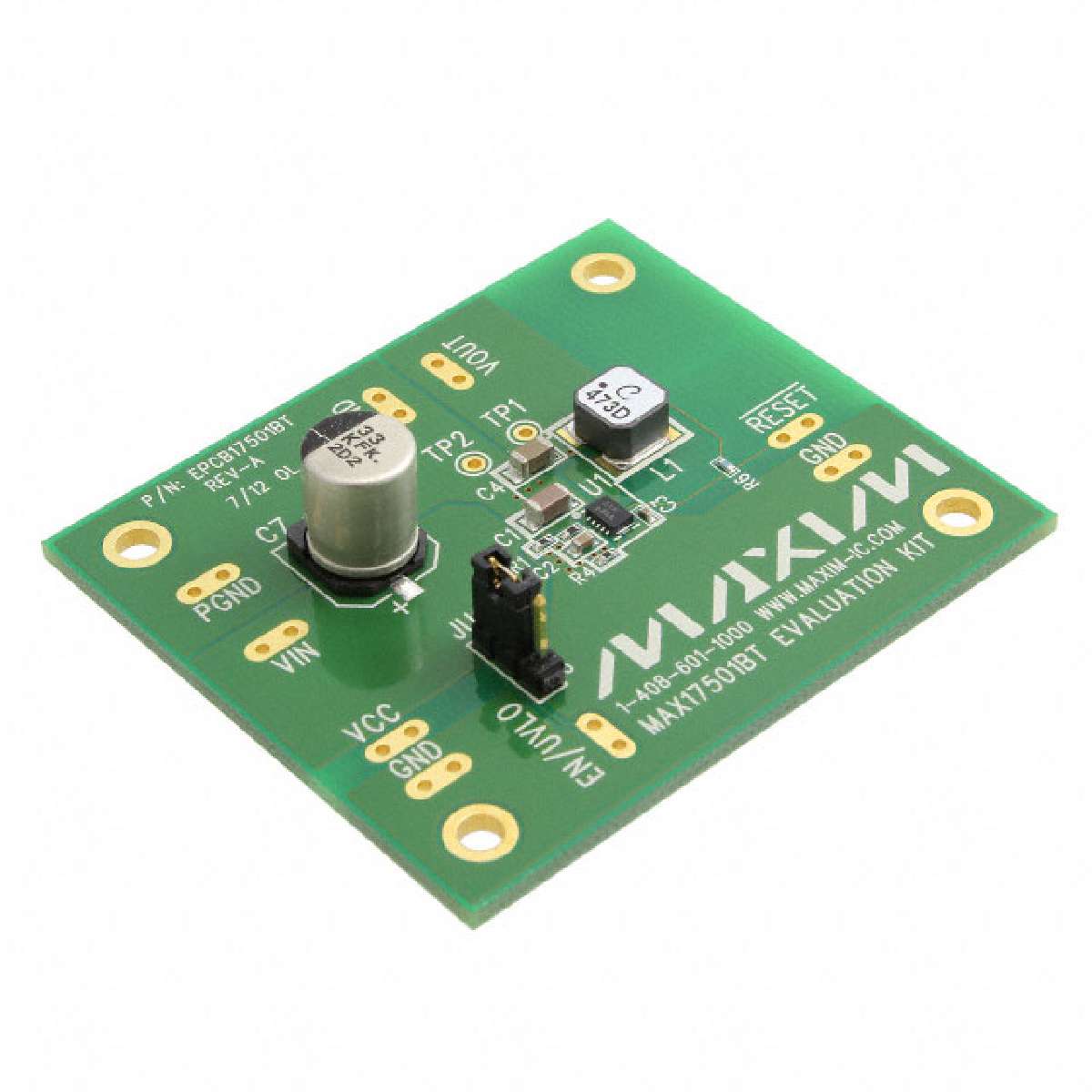 MAX17501BTEVKIT#图片5