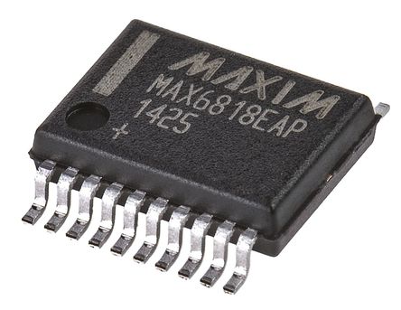 MAX6818EAP+图片2